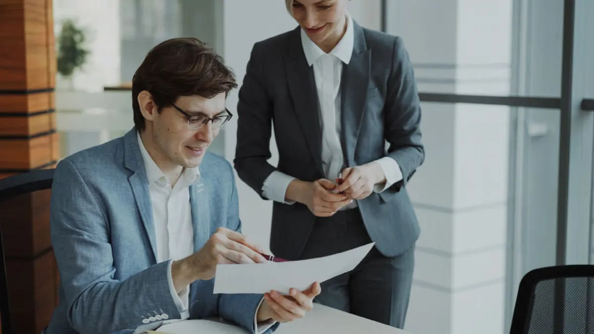 Relecture de contenus de formation en équipe